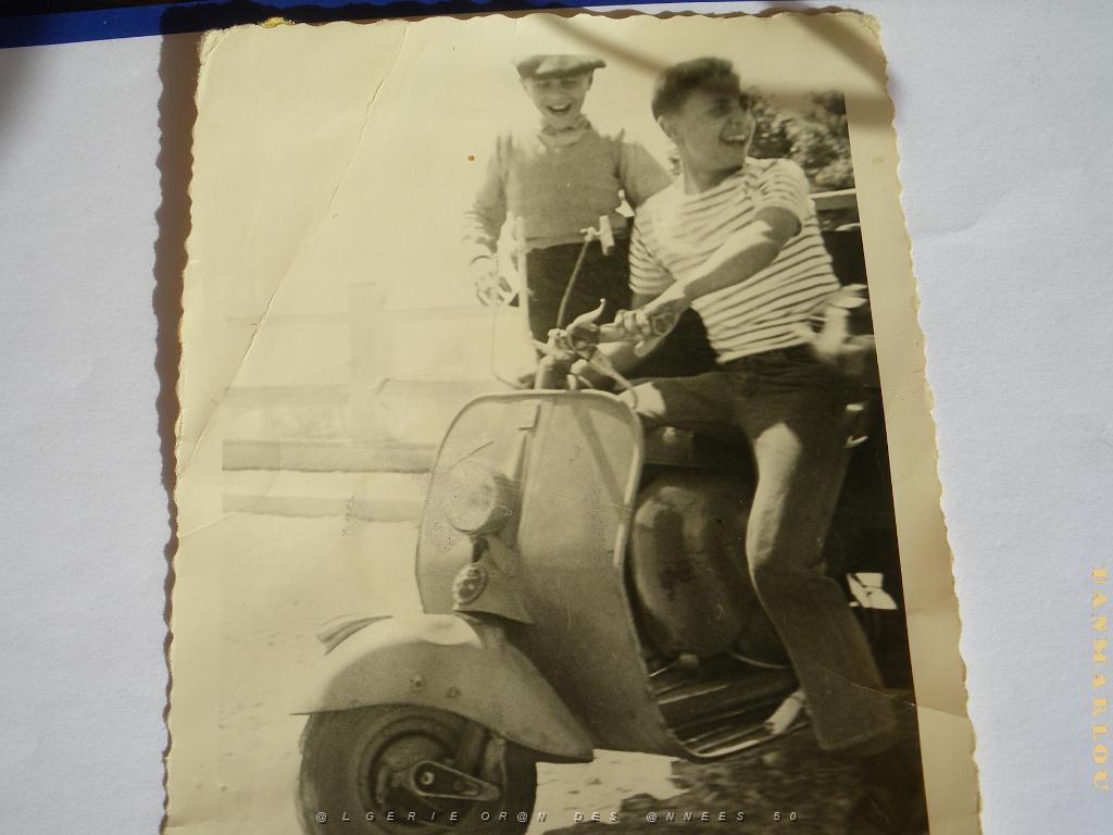 JULES ESTEVE ET LE COUSIN JEAN PIERRE RUIZ.JPG